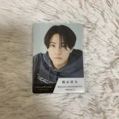 timelesz 橋本将生 トレカ タイプロ - メルカリ