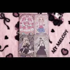 ♡ 名探偵プリキュア カードグミ キュア・アルカナシャドウ 森亜るるか