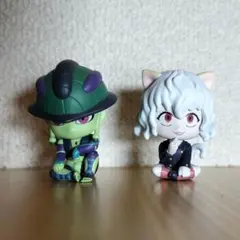 HUNTER×HUNTER すわらせ隊 メルエム ネフェルピトー