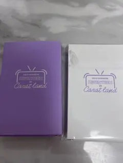 SEVENTEEN CARATLAND2020 ポラロイドフォトカードセット