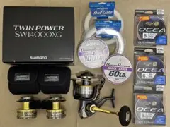 2026年最新】ツインパワーsw 14000 スプールの人気アイテム - メルカリ