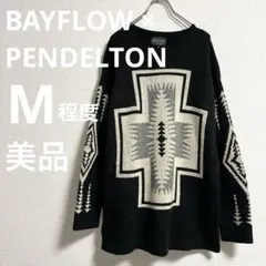 ベイフロー ニット