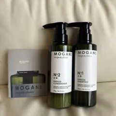 MOGANS モーガンズ 白樹 モーガンズ シャンプー＆コンディショナーのサムネイル