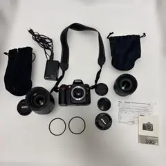 2026年最新】Nikon D90 AF-S DX 18-105 VRの人気アイテム - メルカリ
