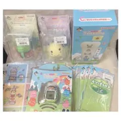 一番くじ　たまごっちのプチプチおみせっち　まとめ売り