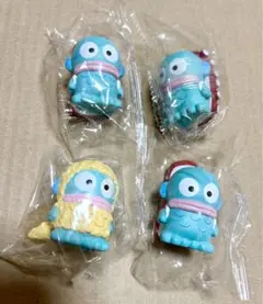 サンリオ　ハンギョドン　寿司　天麩羅