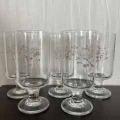 MILK CAT ジュースグラス 5個セット