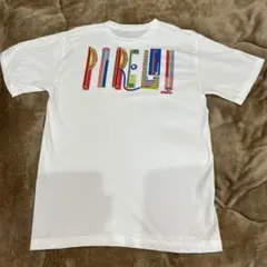 PIRELLI ピレリ Tシャツ ホワイト