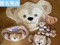 ダッフィー　ディズニーシー