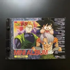 2026年最新】ドラゴンボール・カードアルバムの人気アイテム - メルカリ