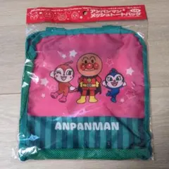 アンパンマン メッシュトートバッグ