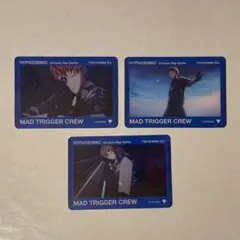 ヒプムビ クリアカード vol.5 MTC 毒島メイソン理鶯 まとめ売り