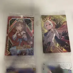 ウマ娘 ツインウエハース 第9R ステイゴールド - メルカリ