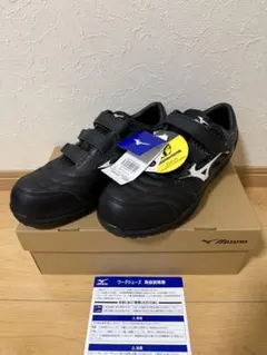 MIZUNO ALMIGHTY OS24L 25.0 EEE BLACK - メルカリ