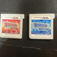 ポケットモンスター オメガルビー、アルファサファイア