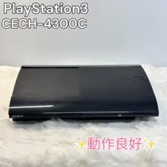 【動作良好】CECH-4300C500GB PlayStation3 SONY
