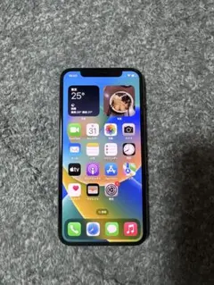 iPhone X 64GB SIMフリー 美品 Face ID動作良好 初期化済 - メルカリ