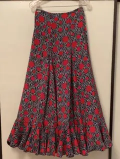 イベリア　フラメンコ スカート 15】イベリア｜フラメンコスカート - メルカリ