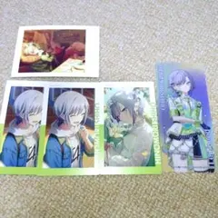 プロセカ　日野森志歩まとめ売り　エピカ23　感謝祭クリアカード　特典　ぱしゃこれ