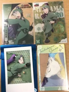 立花仙蔵 カードセット