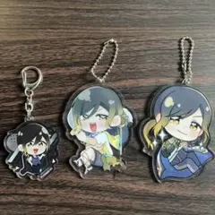 いれいす悠佑 アクキーセット