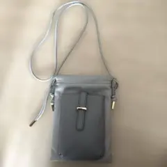 SHIPS スマホポケットショルダー