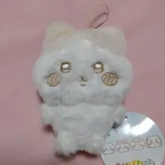 ちいかわ ぬいぱれっと～ミルクいろ～ マスコット ハチワレ