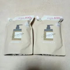 cocone クレイクリームシャンプー　モイスト 詰め替え