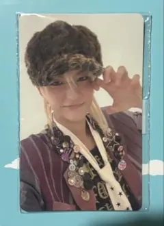 未開封❣️xdinaryheroes トレカ オドゥ