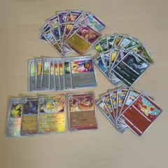 モンボ ポケモンカード43枚セット