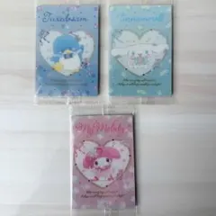 サンリオキャラクターズ　ウエハース11