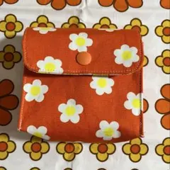 ミニポーチ　ポーチ　ハンドメイド