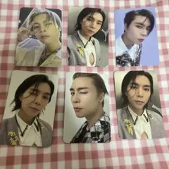 NCT127 FactCheck ジャニ トレカ