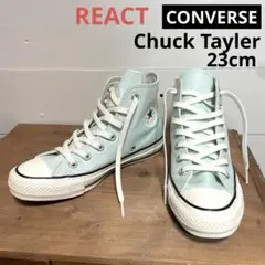 CONVERSE Chuck Tayler REACT Hi 23cmミント