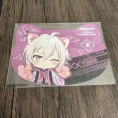 アイナナ ナンジャタウン ネコ型カード 九条天