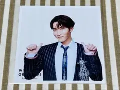 Snow Man 渡辺翔太 2023-2024 うちわ ましかくフォト