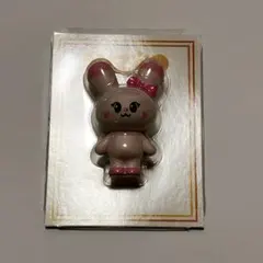 新品未使用　NiziU ミニチュアフィギュア　ピョンピョン　ミイヒ
