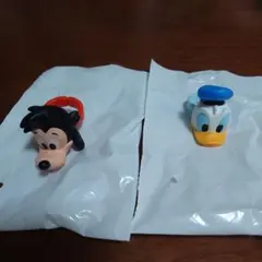 ディズニー シークレットリング マックス ドナルドダック