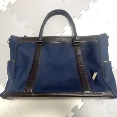 タケオキクチ　ビジネスバッグ