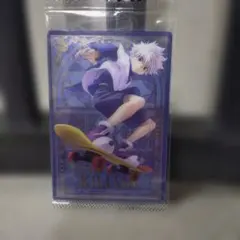 HUNTER×HUNTER　イタジャガ　キルア
