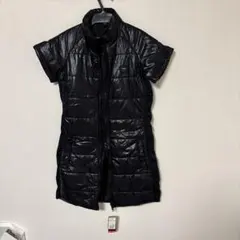 TIGORA GOLF ブラック ワンピース