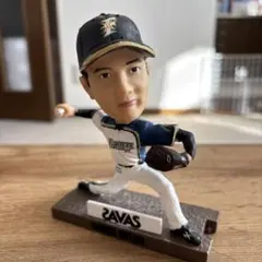激レア 非売品】大谷翔平 ボブルヘッド 日ハムファイターズ ピッチャー