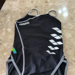 【むーママ様専用】　arena 競泳用水着　 サイズO(13号）