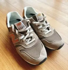 New Balance 373 スニーカー ベージュ　未使用　27.0 Dのサムネイル