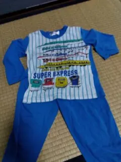 110　パジャマ　春秋