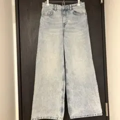 H&M ジーンズ
