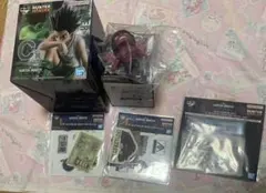 ハンターハンター 一番くじキメラアント ゴンC賞 F賞 ユピーまとめ売り