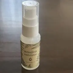 【開封品・中古】ラブコスメ　自然派ヘアオイル　森のしずくのサムネイル