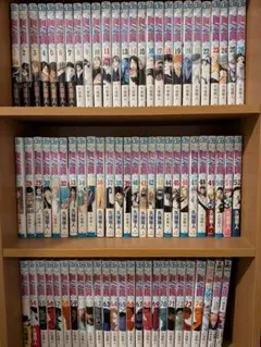 BLEACH 全74巻セット 一部帯付き　その他3冊おまけ