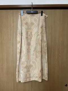キース　大きいサイズ　13号　ロングスカートのサムネイル